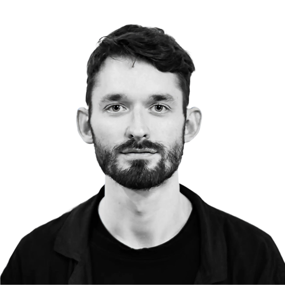 David Högberg portrait